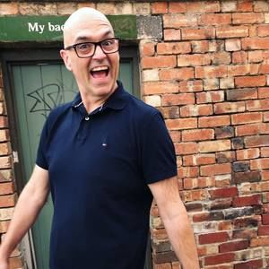 Meet your Posher, Steve